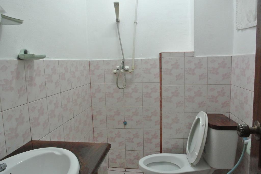 Muang Pakbèng Syvongsack Guesthouse מראה חיצוני תמונה