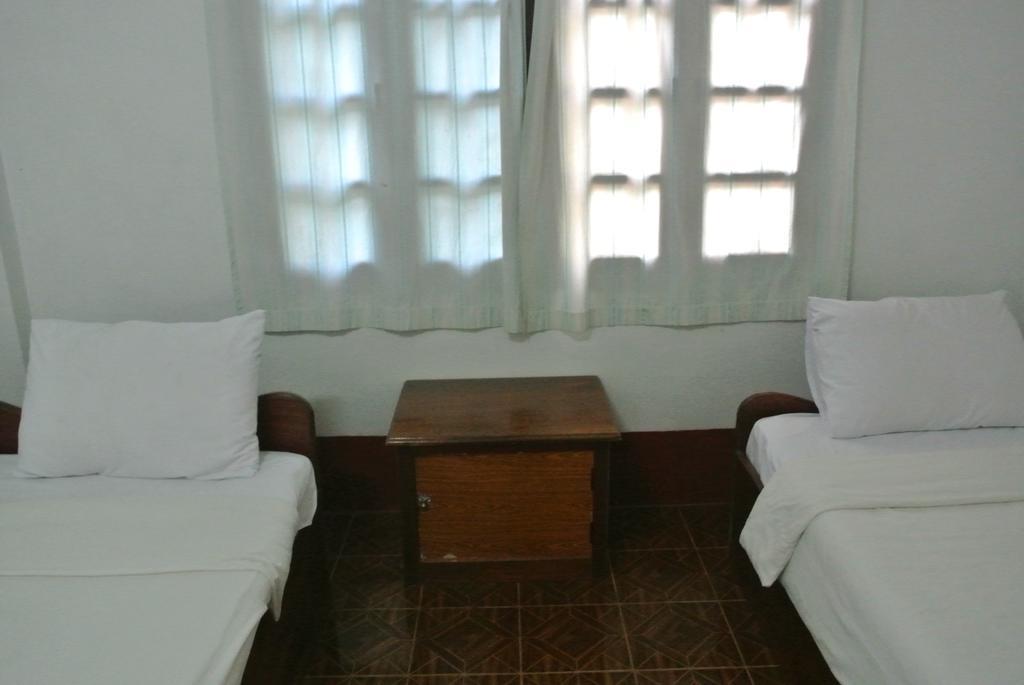 Muang Pakbèng Syvongsack Guesthouse מראה חיצוני תמונה