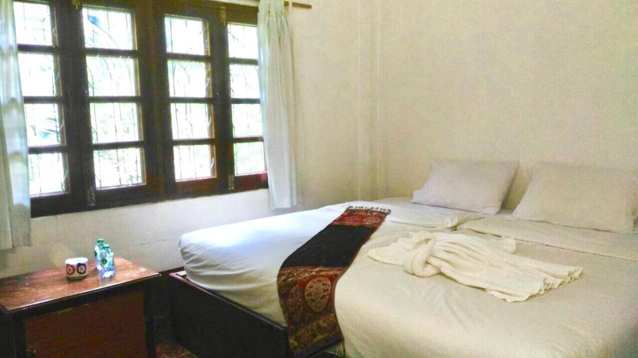 Muang Pakbèng Syvongsack Guesthouse מראה חיצוני תמונה